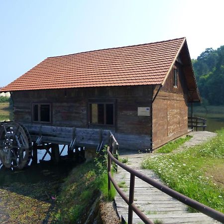 Thermal Spa Marija Topusko Εξωτερικό φωτογραφία
