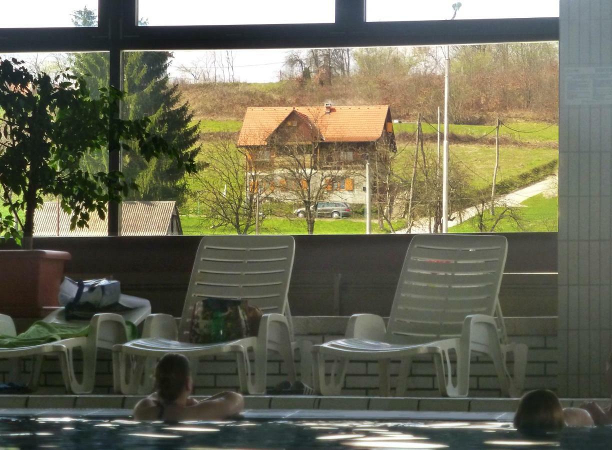 Thermal Spa Marija Topusko Εξωτερικό φωτογραφία