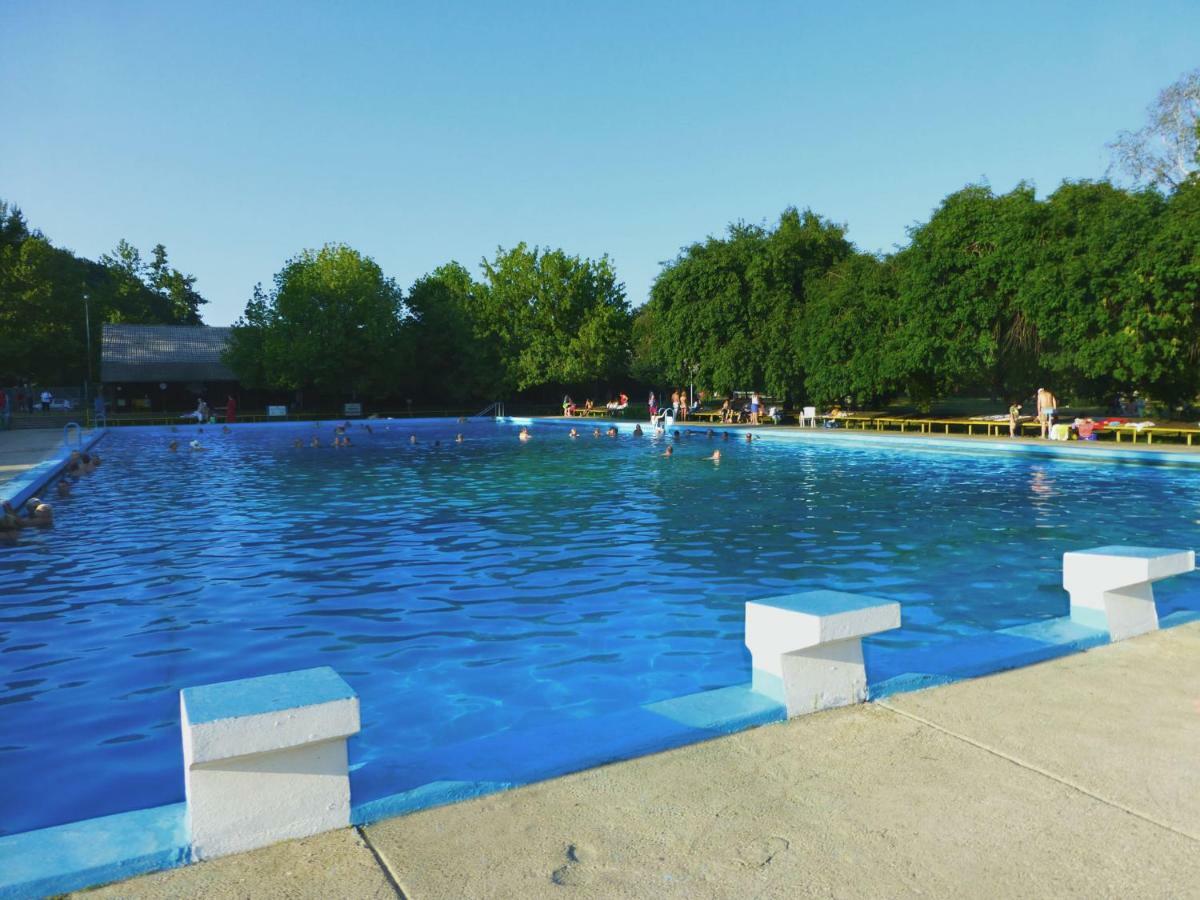 Thermal Spa Marija Topusko Εξωτερικό φωτογραφία