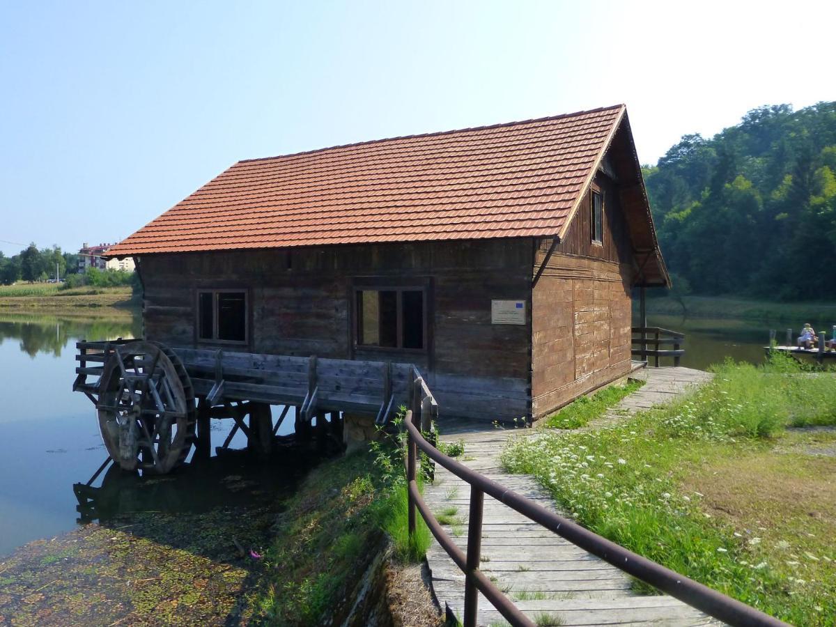 Thermal Spa Marija Topusko Εξωτερικό φωτογραφία