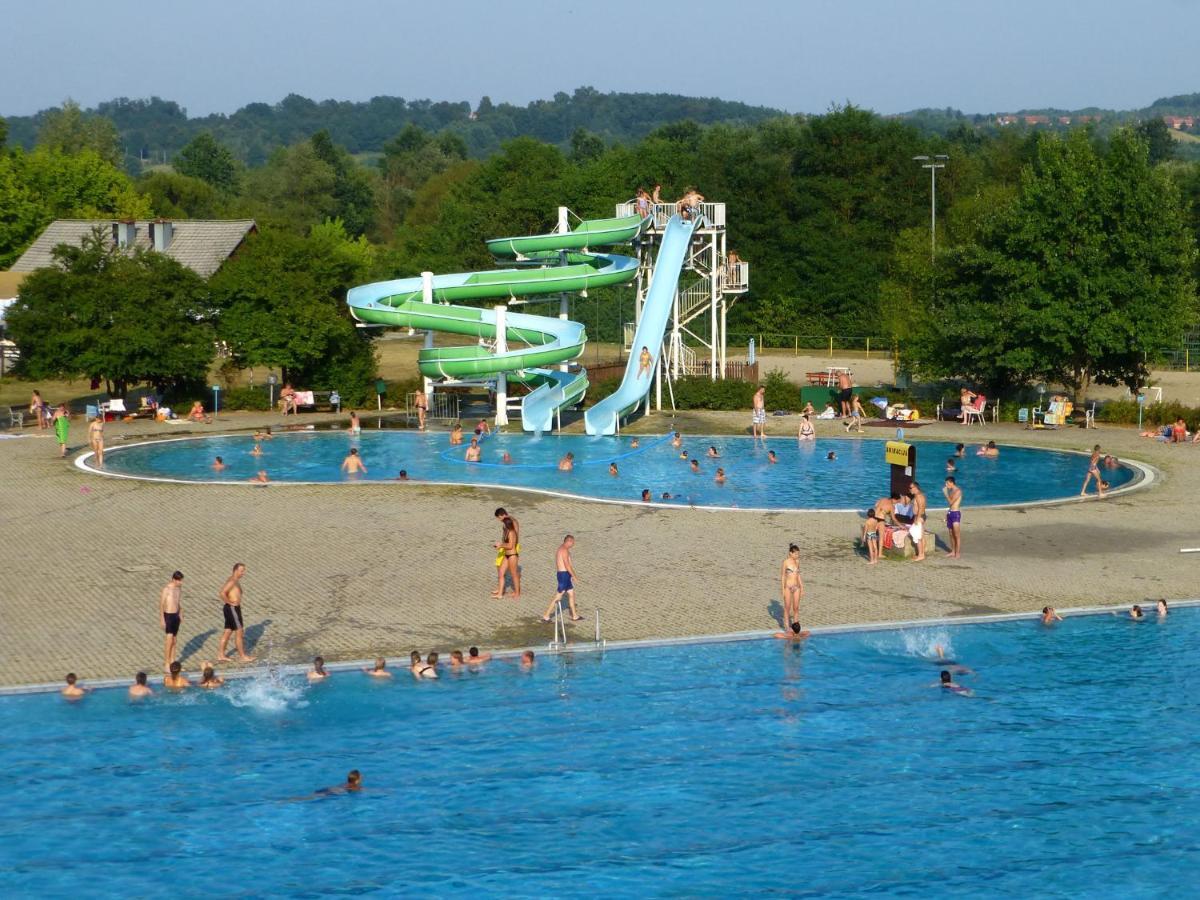 Thermal Spa Marija Topusko Εξωτερικό φωτογραφία